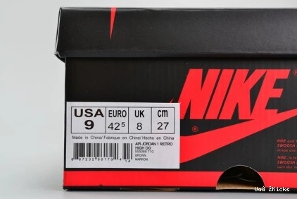 Jordan Sophisticated Retro 308 3744 1 High OG Air 0805